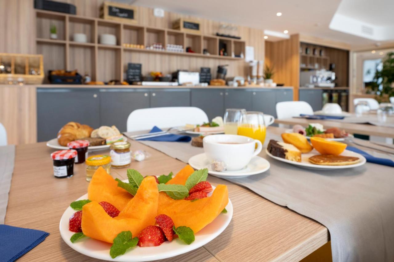Athome Residence Et Spa 라로셸 외부 사진