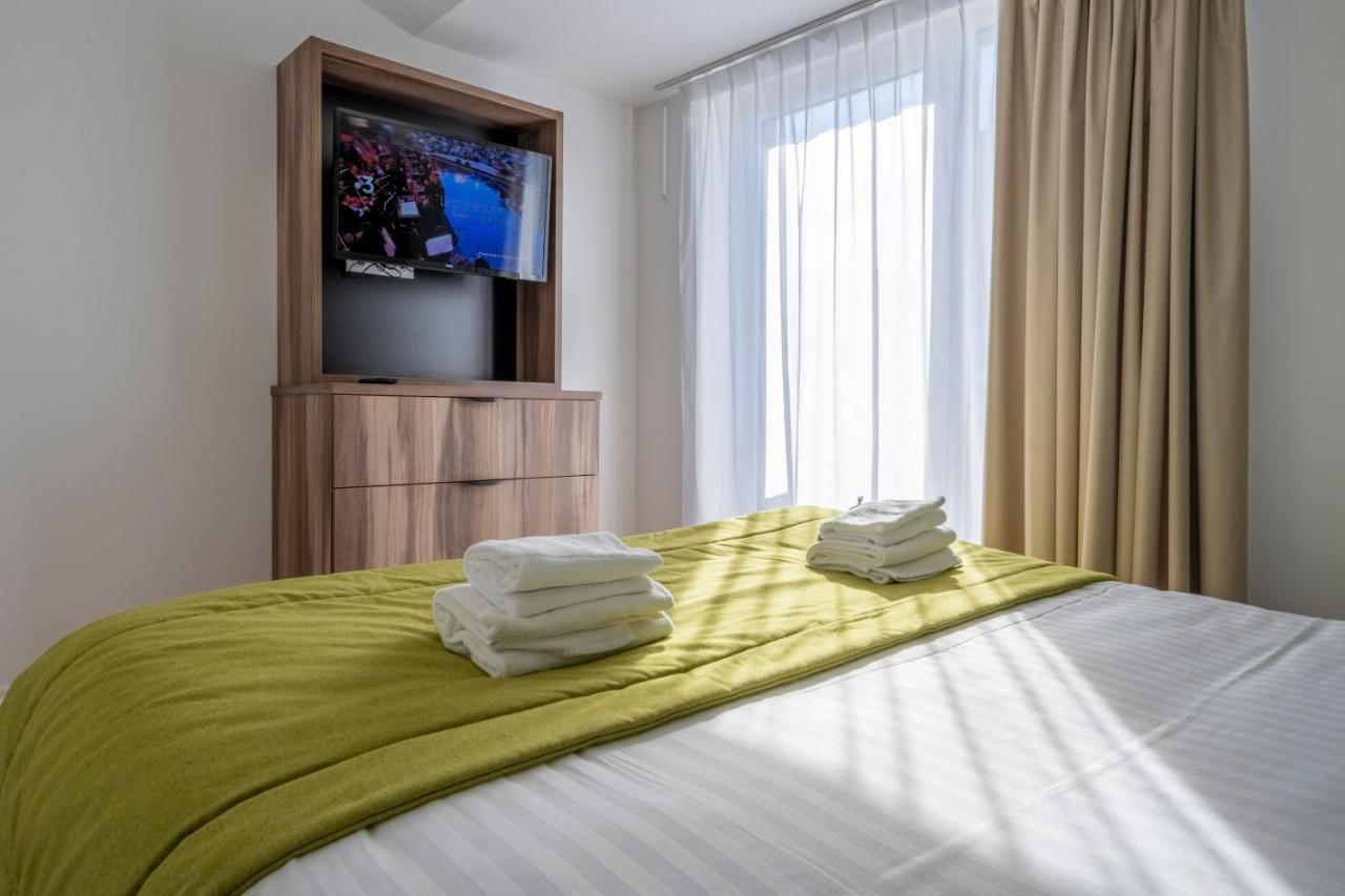 Athome Residence Et Spa 라로셸 외부 사진