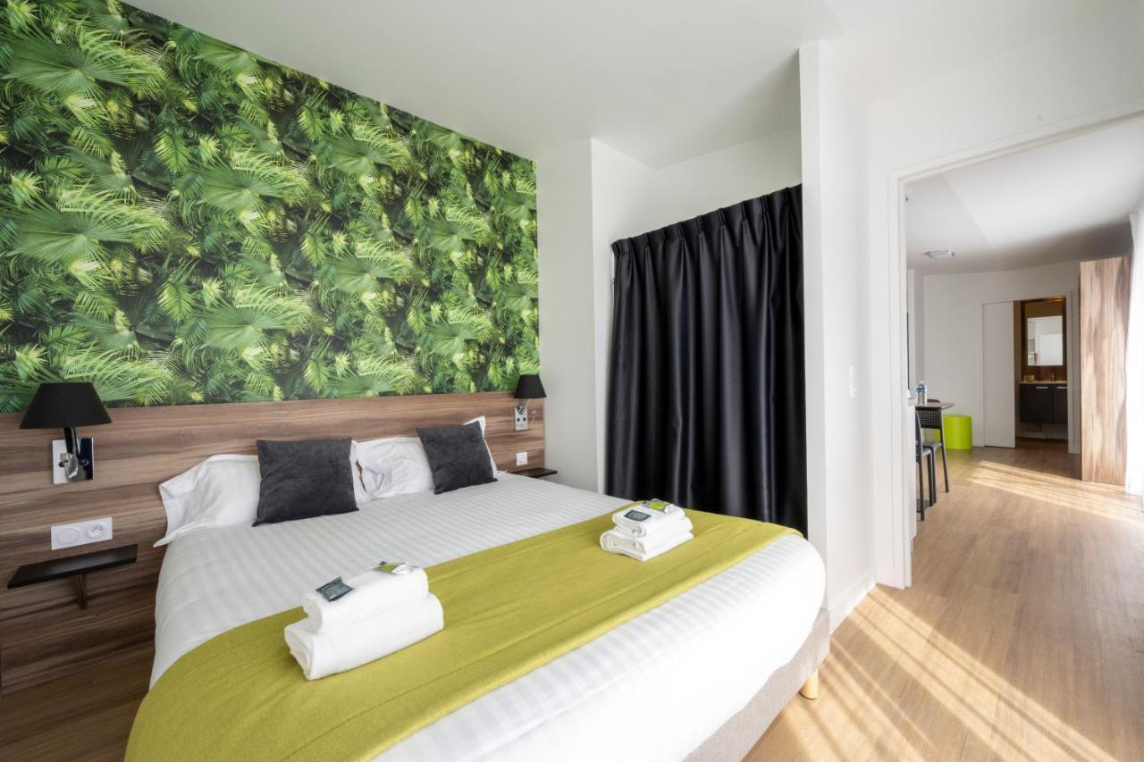 Athome Residence Et Spa 라로셸 외부 사진